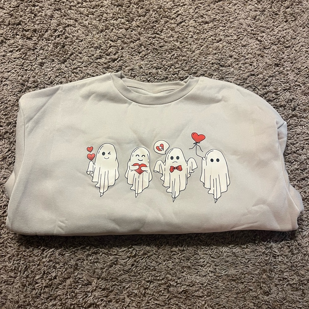 Spooky Season Crewneck
